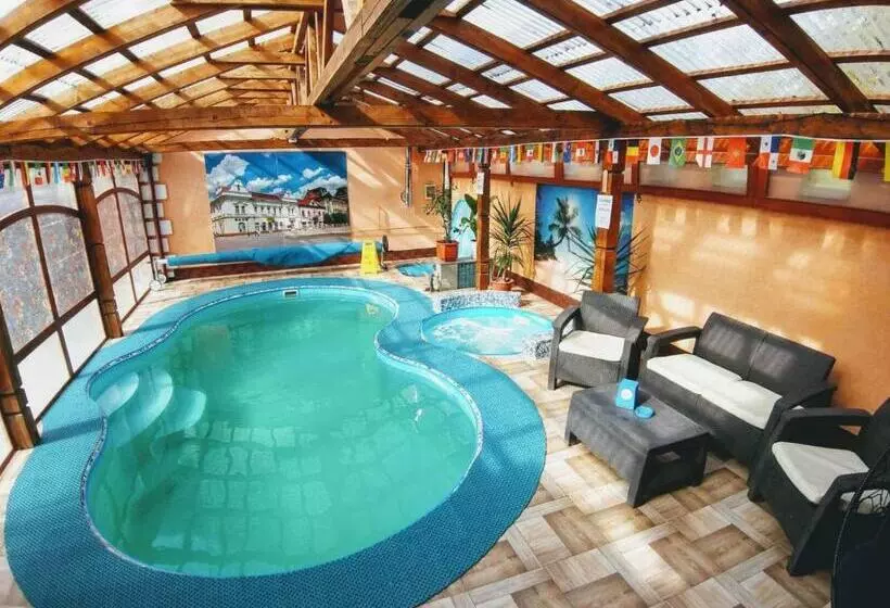 Majatalo Villa Magnat