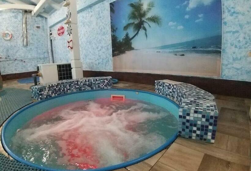 Пансион Villa Magnat