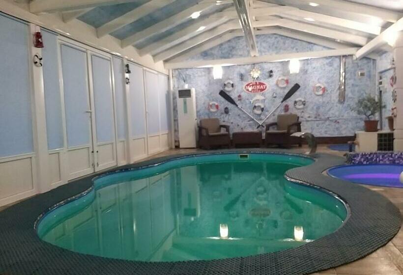 Пансион Villa Magnat