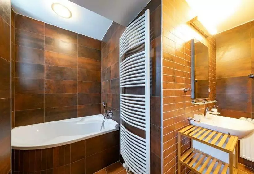 Residence Terčino údolí