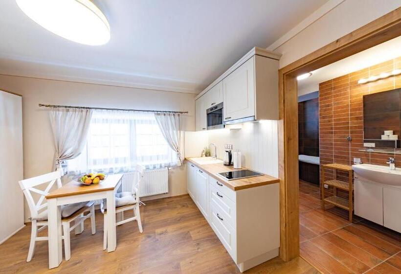 Residence Terčino údolí