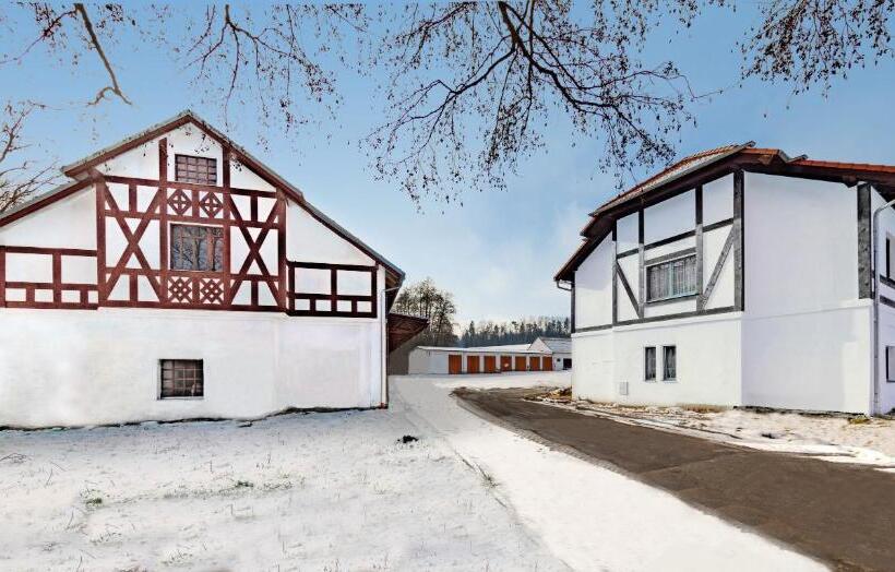 Residence Terčino údolí