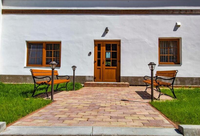 Residence Terčino údolí