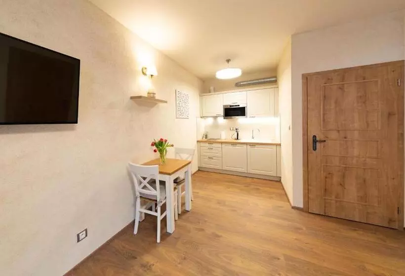 Residence Terčino údolí