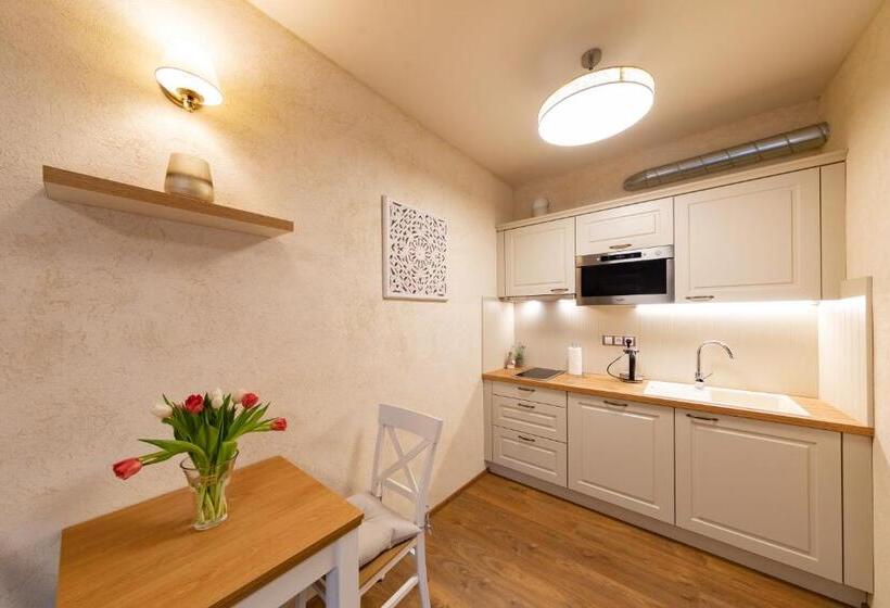 Residence Terčino údolí