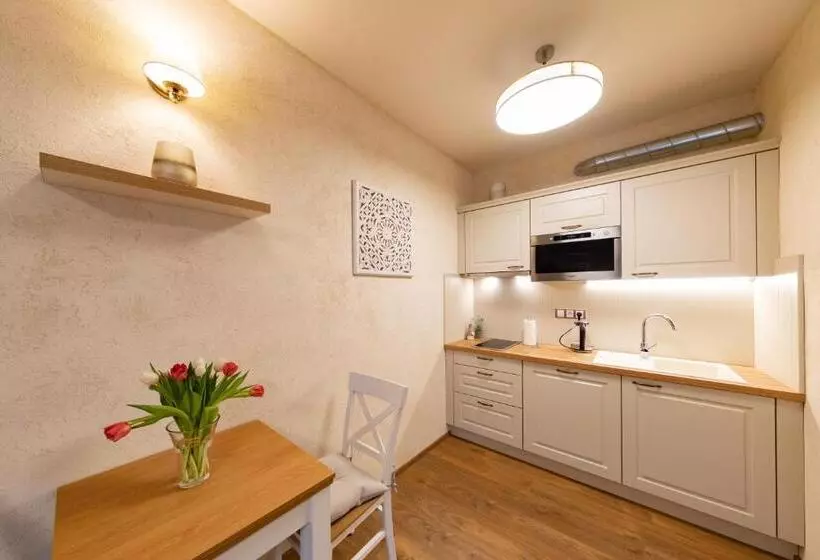 Residence Terčino údolí