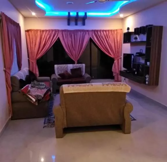 Lomakeskus Biglaand Dew Castle