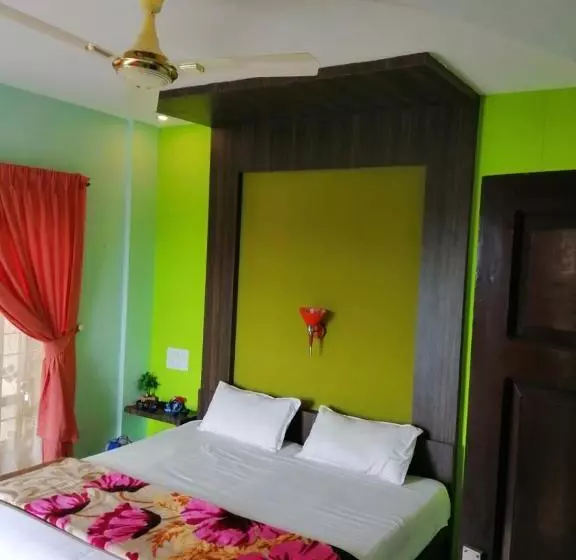 Lomakeskus Biglaand Dew Castle