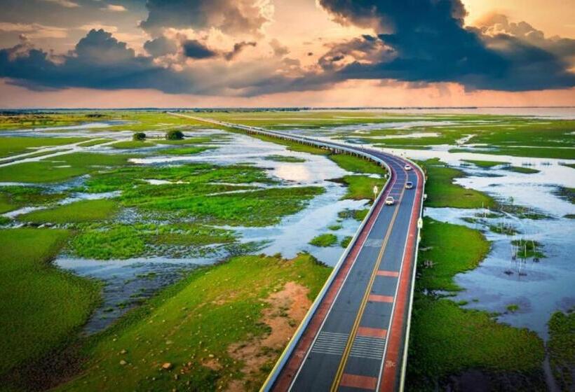 منتجع Idin Klinna @huapa