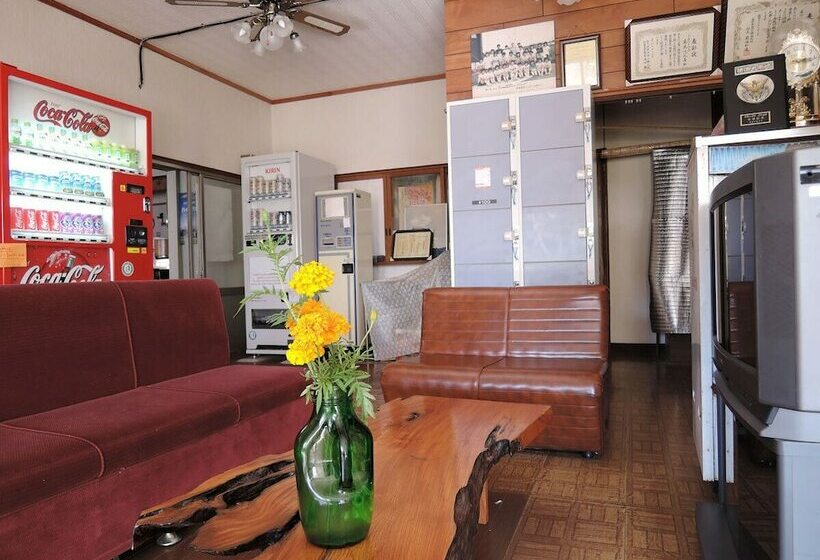 ריוקאן Shintaku Sanso