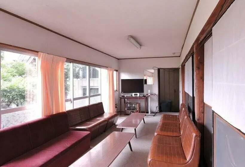 Ryokan Shintaku Sanso