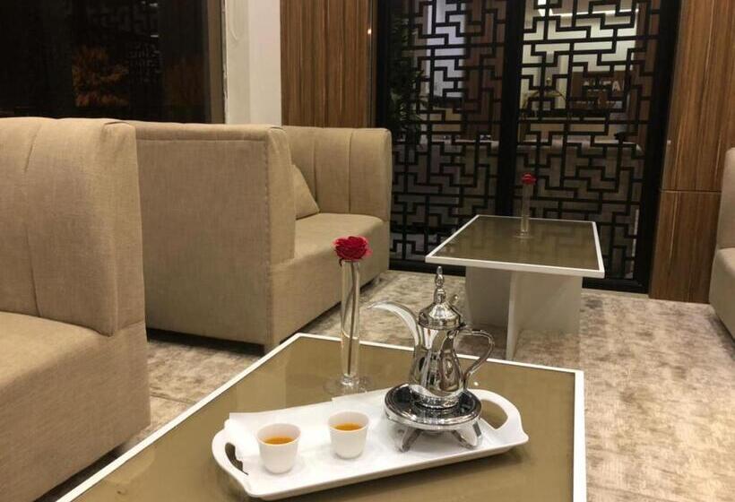 Asfar Hotel Suites