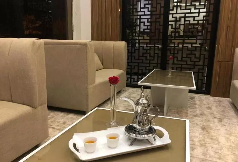 Asfar Hotel Suites
