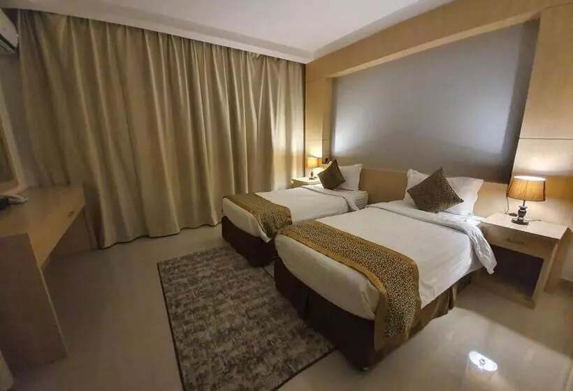 Asfar Hotel Suites