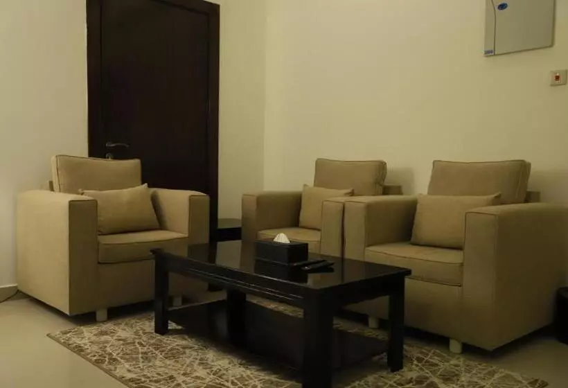 Asfar Hotel Suites