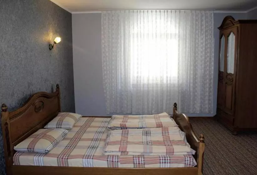 ベッドアンドブレックファースト затишний міні готель Rosky