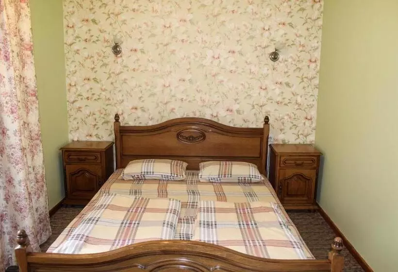 ベッドアンドブレックファースト затишний міні готель Rosky