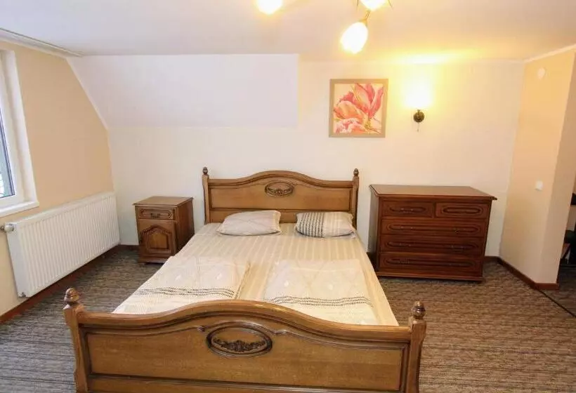 ベッドアンドブレックファースト затишний міні готель Rosky