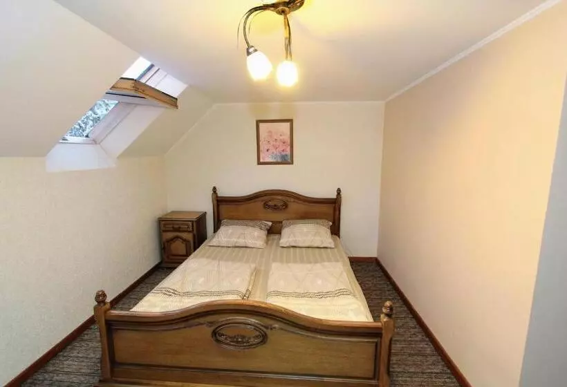 ベッドアンドブレックファースト затишний міні готель Rosky