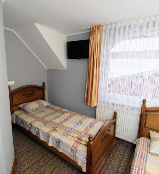 住宿加早餐 затишний міні готель Rosky