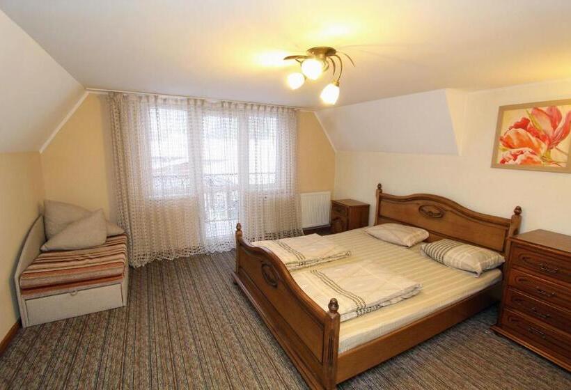 住宿加早餐 затишний міні готель Rosky