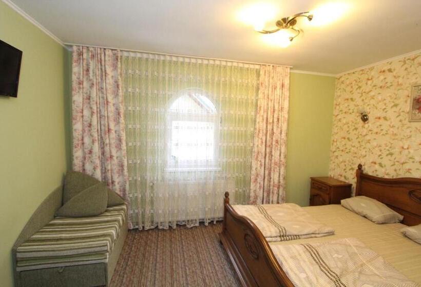 住宿加早餐 затишний міні готель Rosky