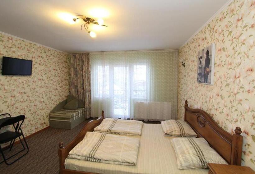 住宿加早餐 затишний міні готель Rosky