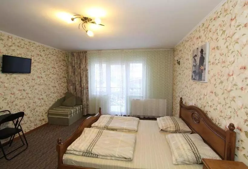 ベッドアンドブレックファースト затишний міні готель Rosky