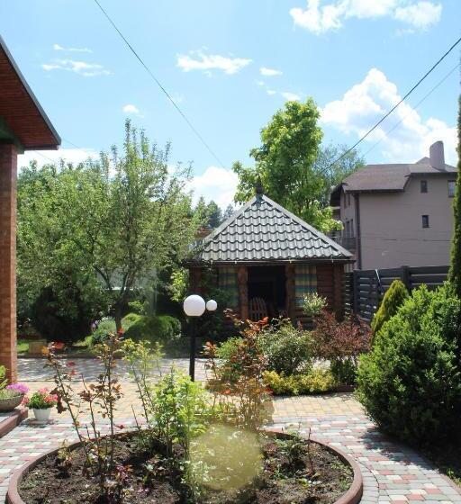 住宿加早餐 затишний міні готель Rosky