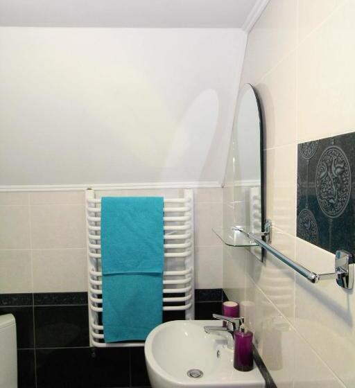 住宿加早餐 затишний міні готель Rosky