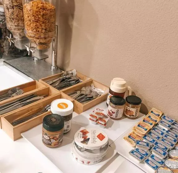 Aamiaismajoitus (B&B) Alojamento Restaurante Dom Dinis