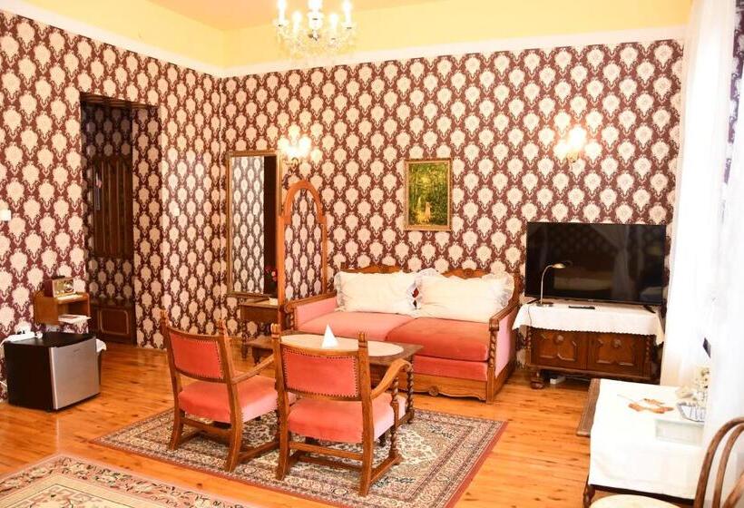 مبيت وإفطار Fábiánics Kastély Misefa