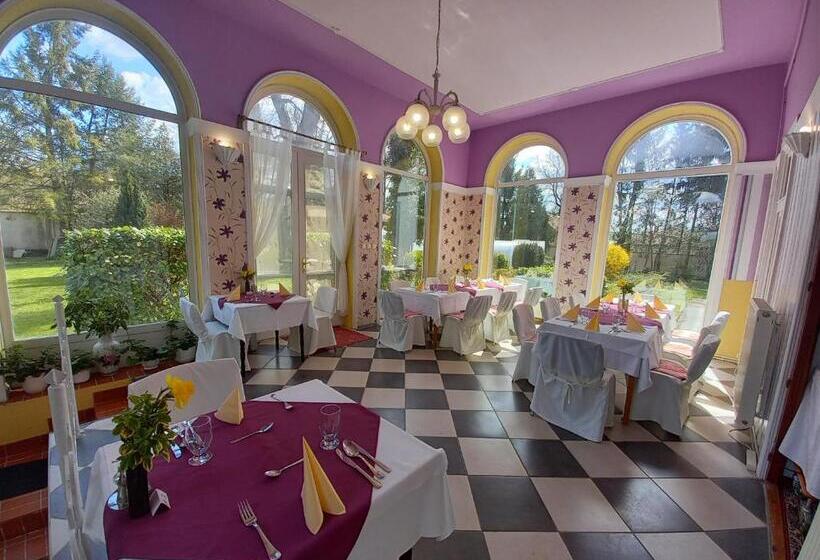 مبيت وإفطار Fábiánics Kastély Misefa