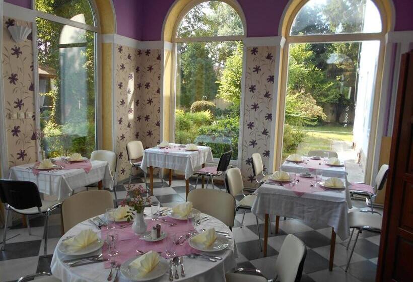 مبيت وإفطار Fábiánics Kastély Misefa