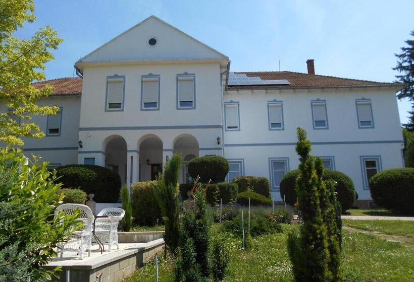 مبيت وإفطار Fábiánics Kastély Misefa