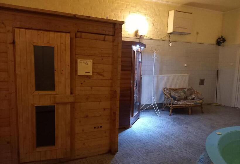 مبيت وإفطار Fábiánics Kastély Misefa