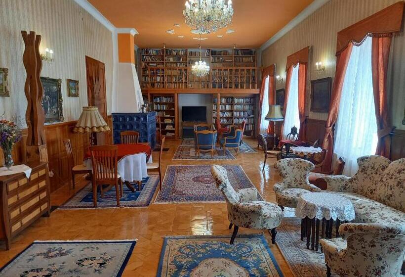 مبيت وإفطار Fábiánics Kastély Misefa