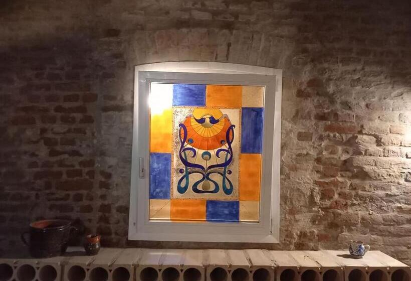 مبيت وإفطار Fábiánics Kastély Misefa