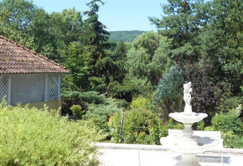 مبيت وإفطار Fábiánics Kastély Misefa