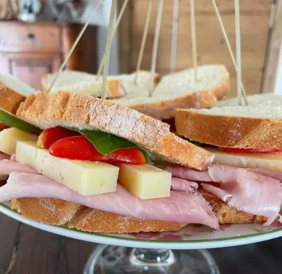 ベッドアンドブレックファースト La Selce Farmhouse