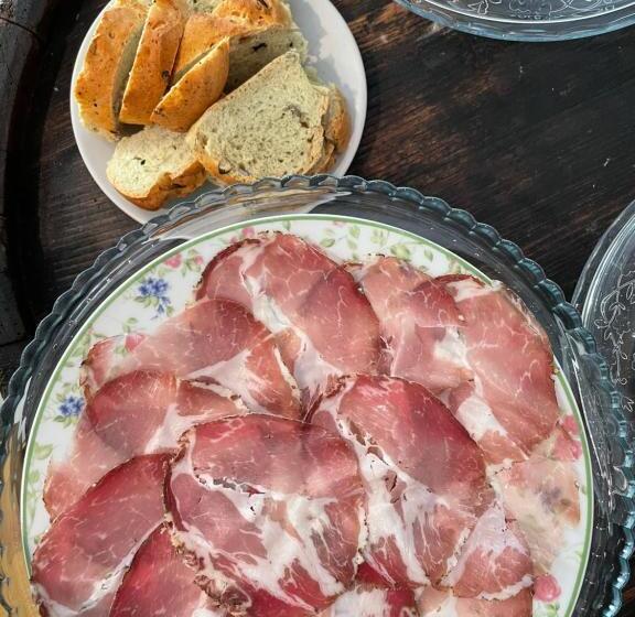 민박 La Selce Farmhouse