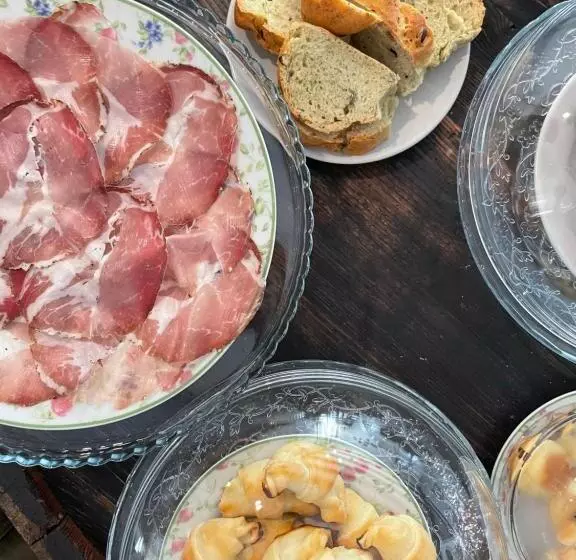 ベッドアンドブレックファースト La Selce Farmhouse