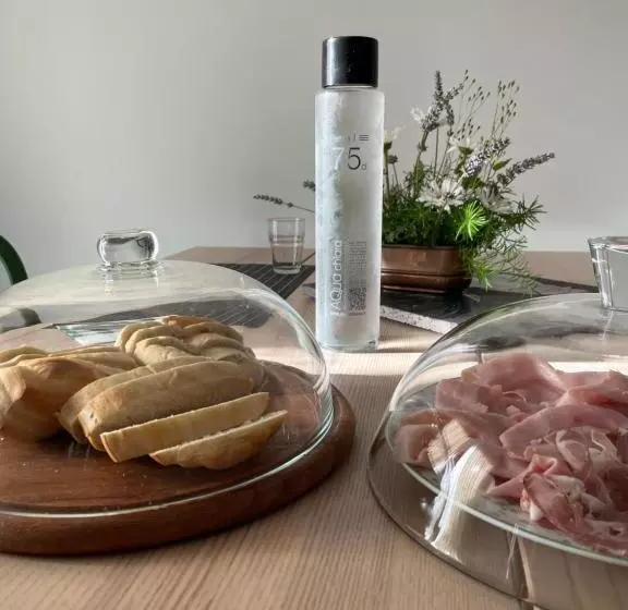 ベッドアンドブレックファースト La Selce Farmhouse