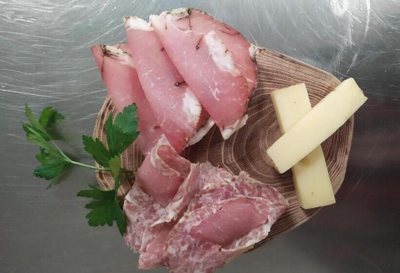 민박 La Selce Farmhouse