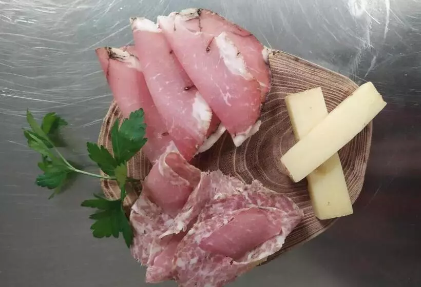 ベッドアンドブレックファースト La Selce Farmhouse