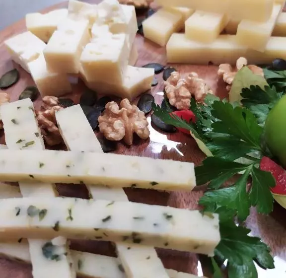 ベッドアンドブレックファースト La Selce Farmhouse