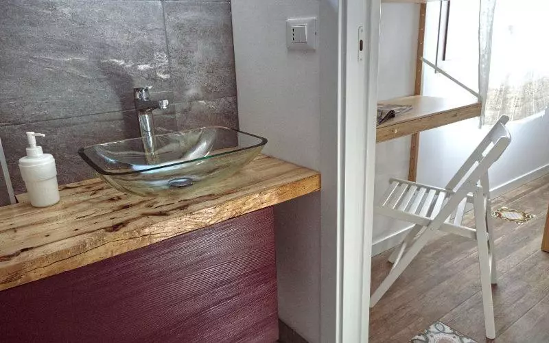 ベッドアンドブレックファースト La Selce Farmhouse