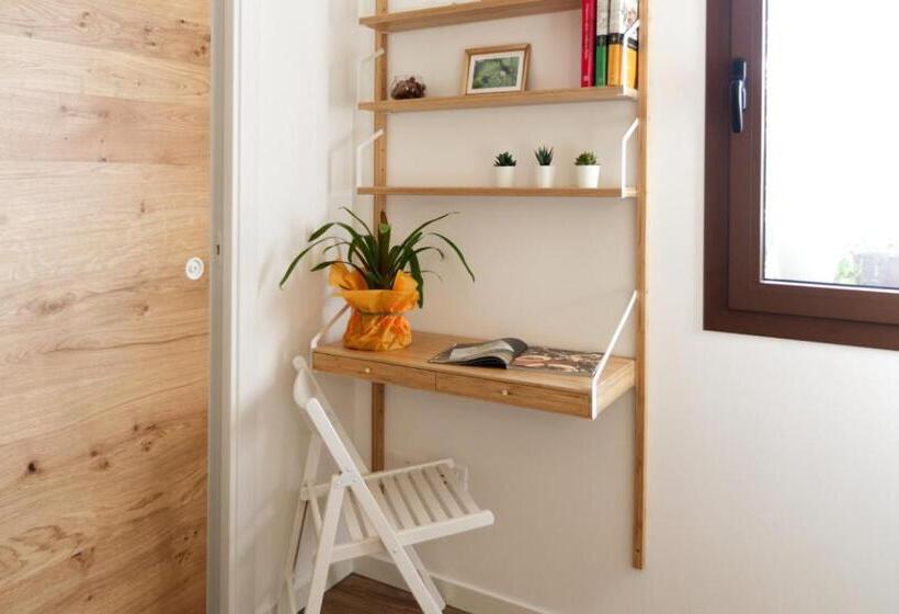 민박 La Selce Farmhouse