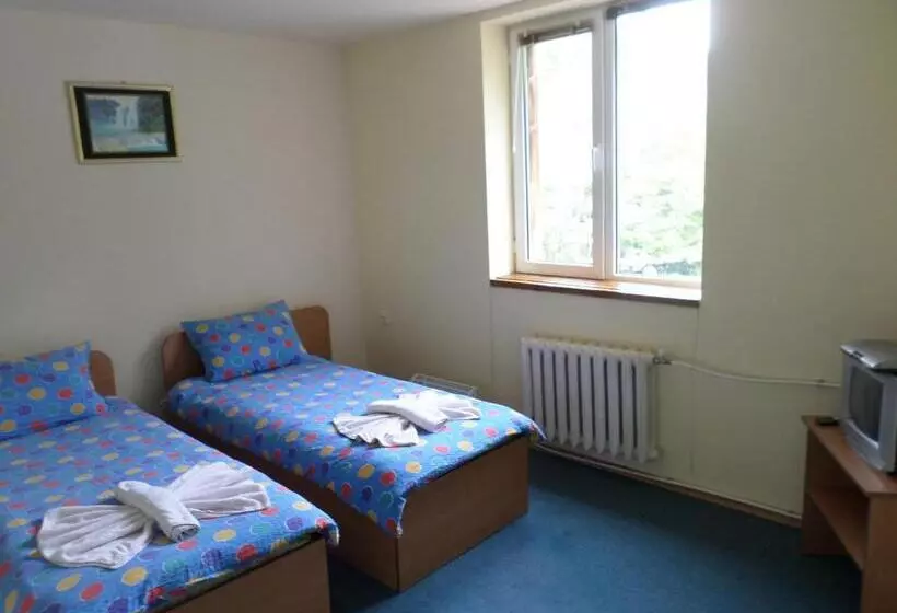 ホテル семеен хотел при мечо