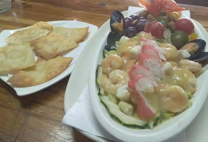 ホテル Calamari Baru